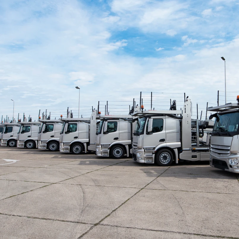 camions